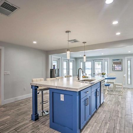 Waterfront Matlacha Home With Hot Tub And Grill! Luaran gambar