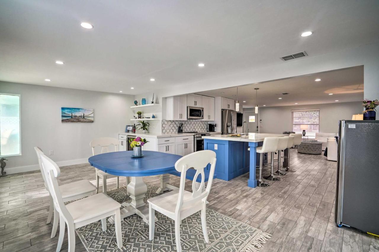 Waterfront Matlacha Home With Hot Tub And Grill! Luaran gambar