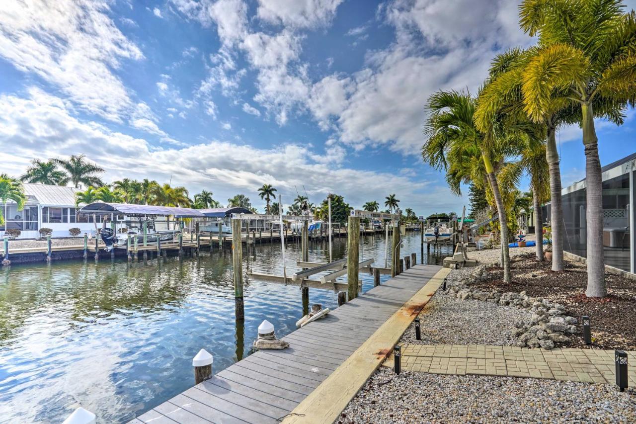 Waterfront Matlacha Home With Hot Tub And Grill! Luaran gambar