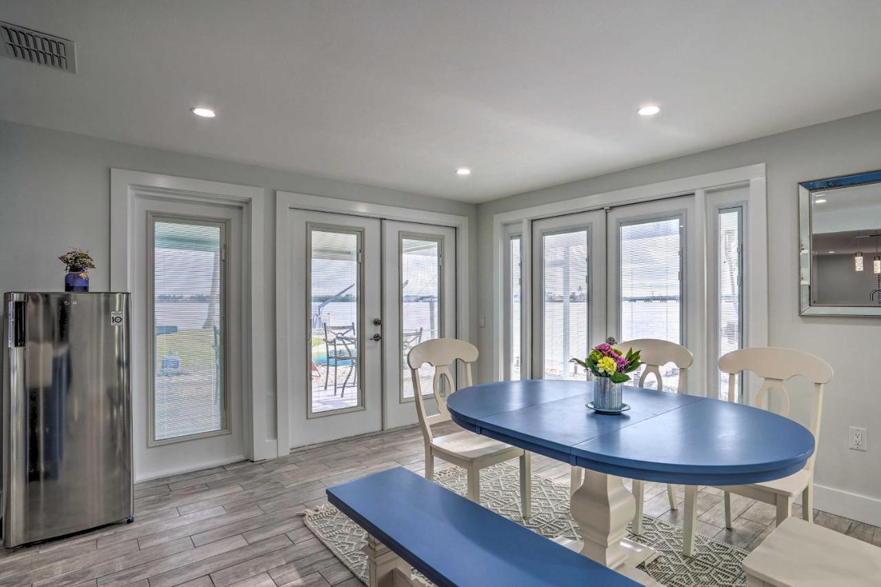 Waterfront Matlacha Home With Hot Tub And Grill! Luaran gambar