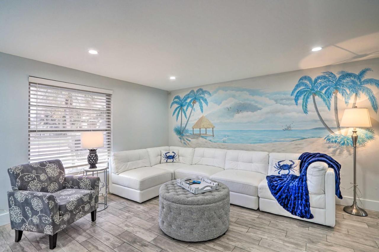 Waterfront Matlacha Home With Hot Tub And Grill! Luaran gambar