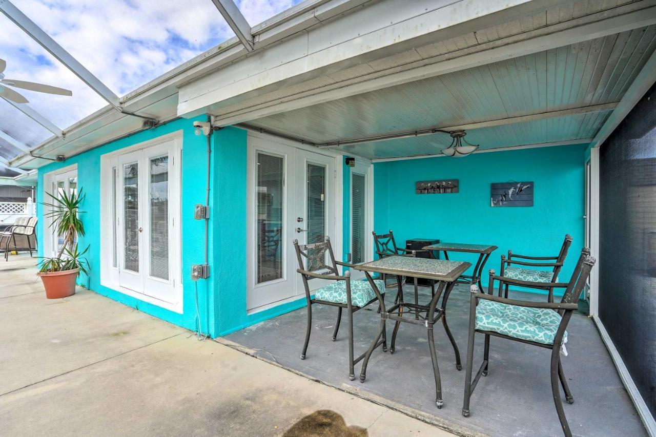 Waterfront Matlacha Home With Hot Tub And Grill! Luaran gambar