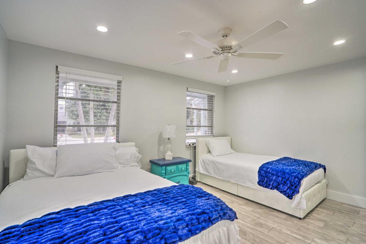 Waterfront Matlacha Home With Hot Tub And Grill! Luaran gambar