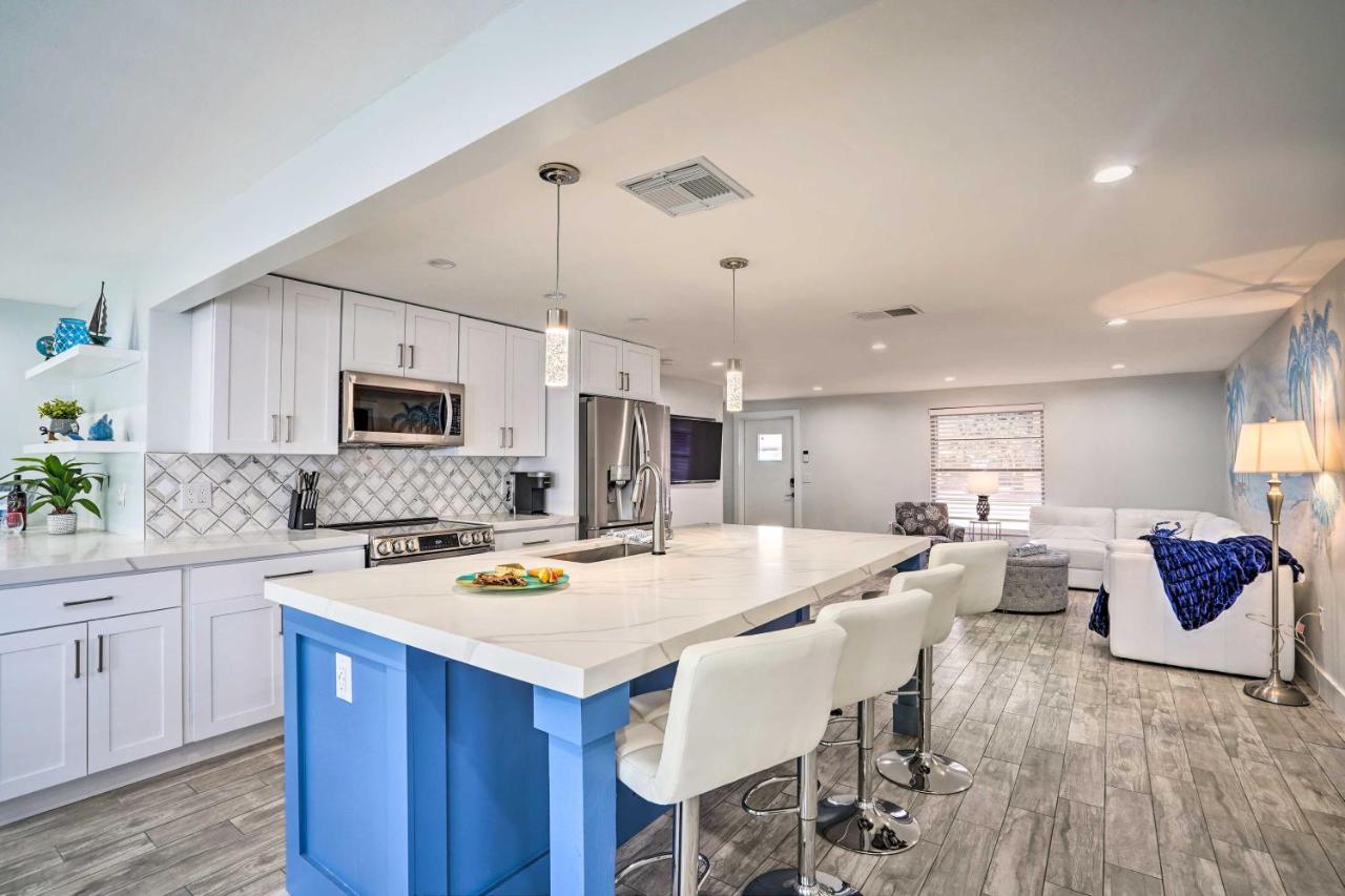 Waterfront Matlacha Home With Hot Tub And Grill! Luaran gambar